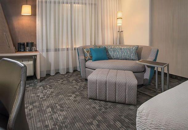 Courtyard By Marriott Toledo North Hotel Luaran gambar