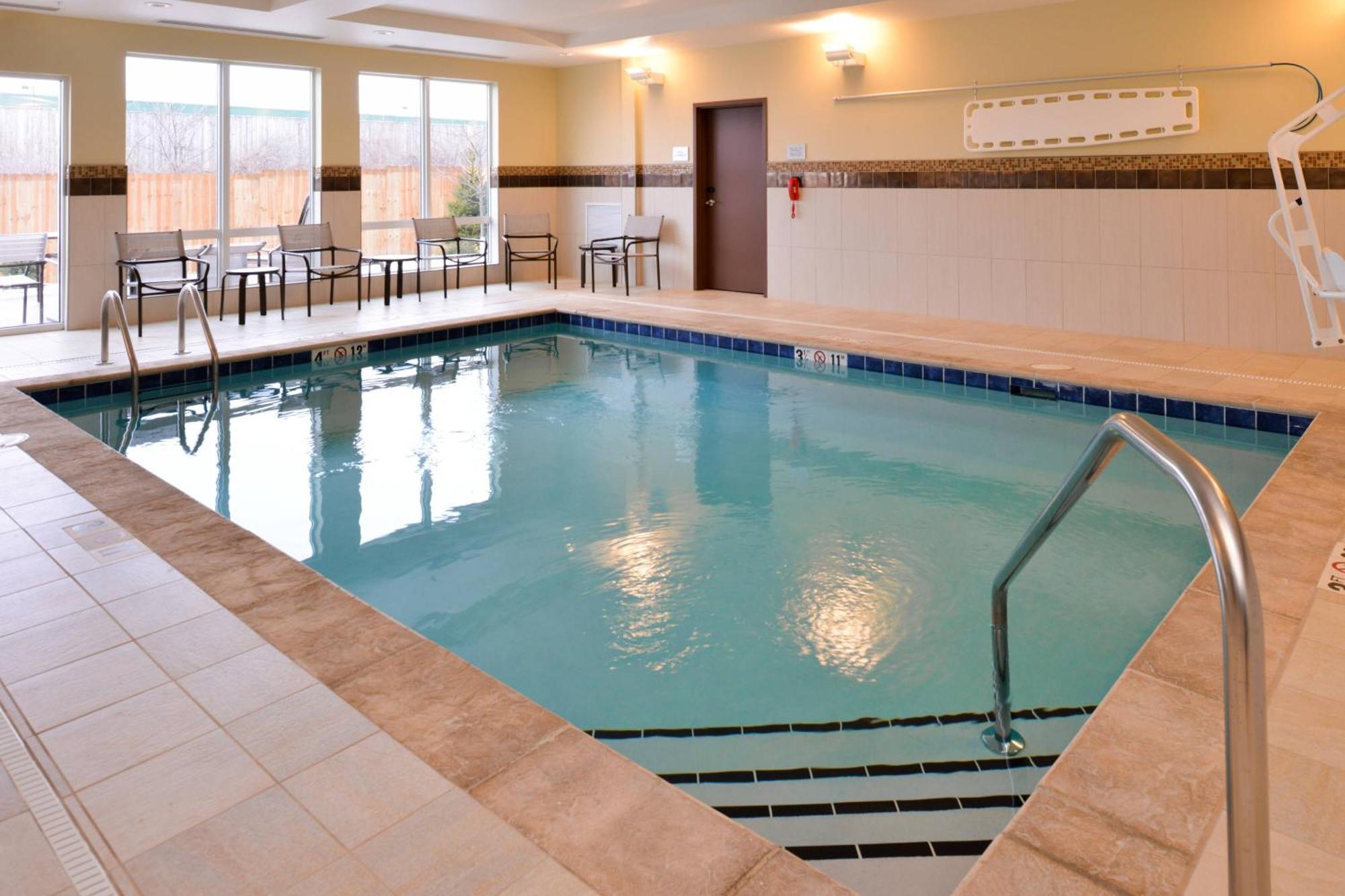 Courtyard By Marriott Toledo North Hotel Luaran gambar