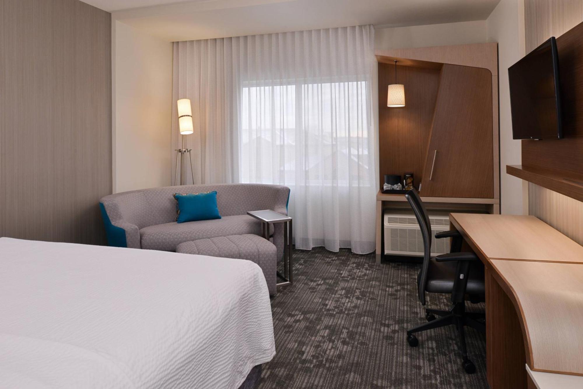 Courtyard By Marriott Toledo North Hotel Luaran gambar