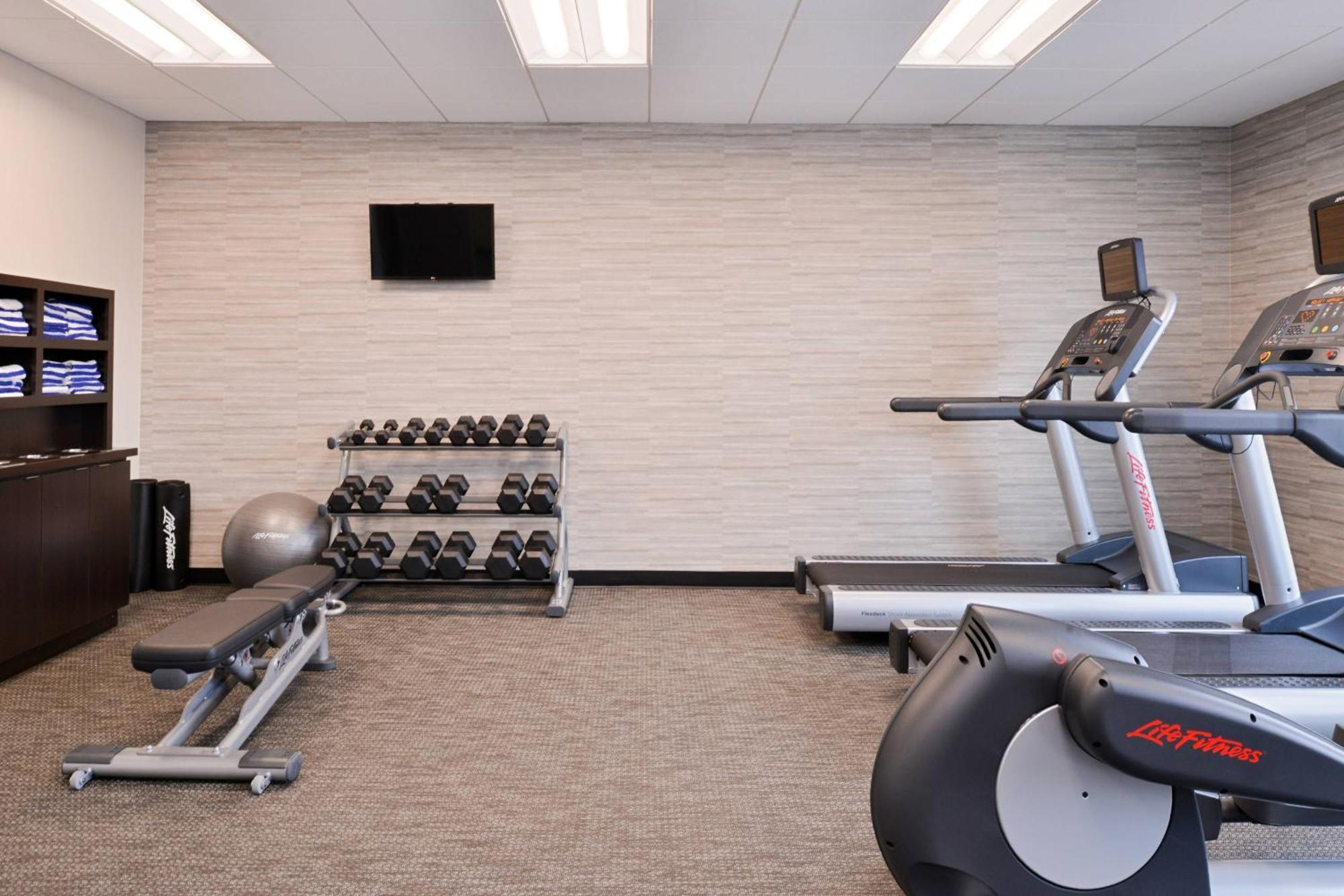 Courtyard By Marriott Toledo North Hotel Luaran gambar