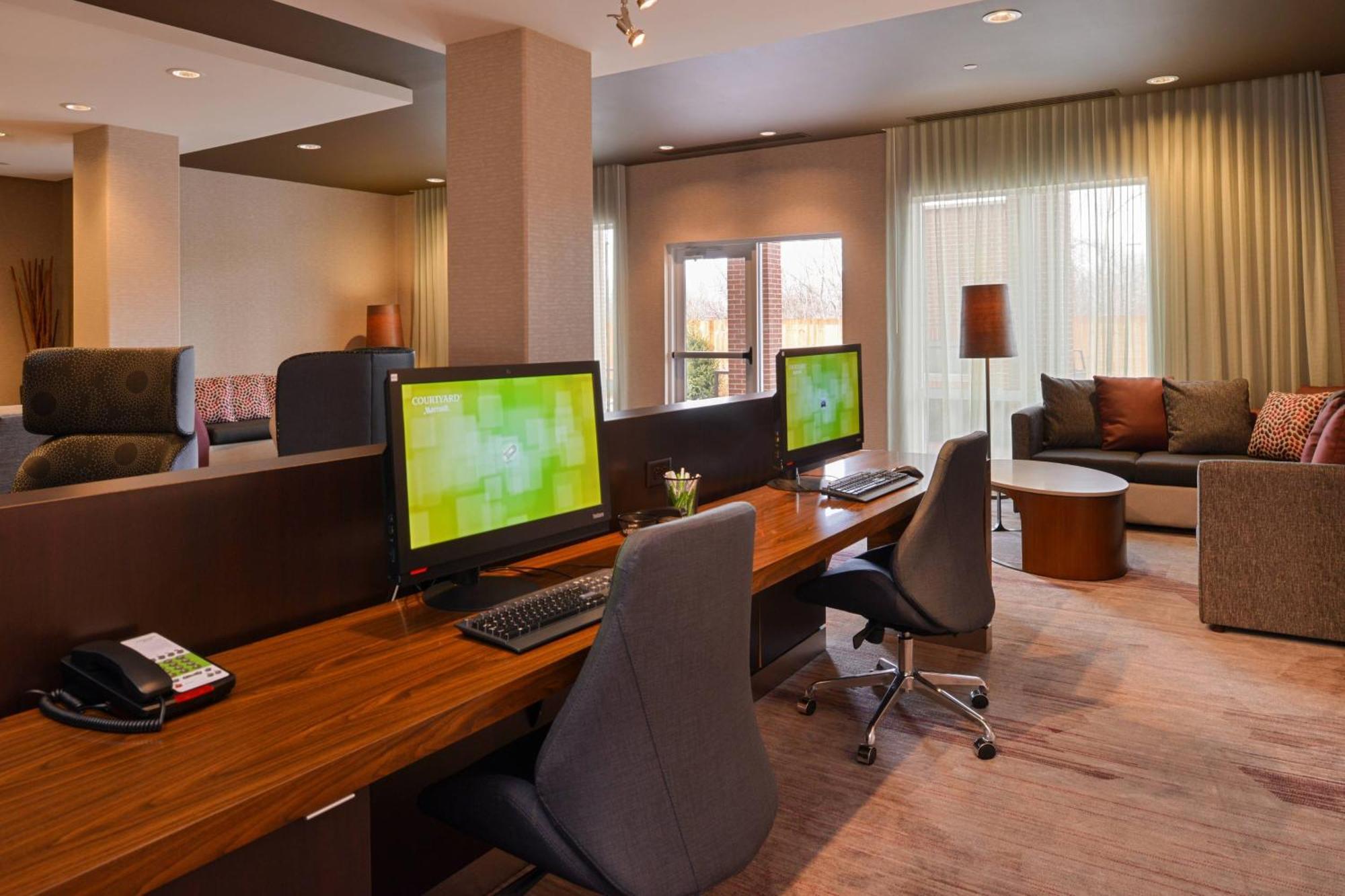 Courtyard By Marriott Toledo North Hotel Luaran gambar