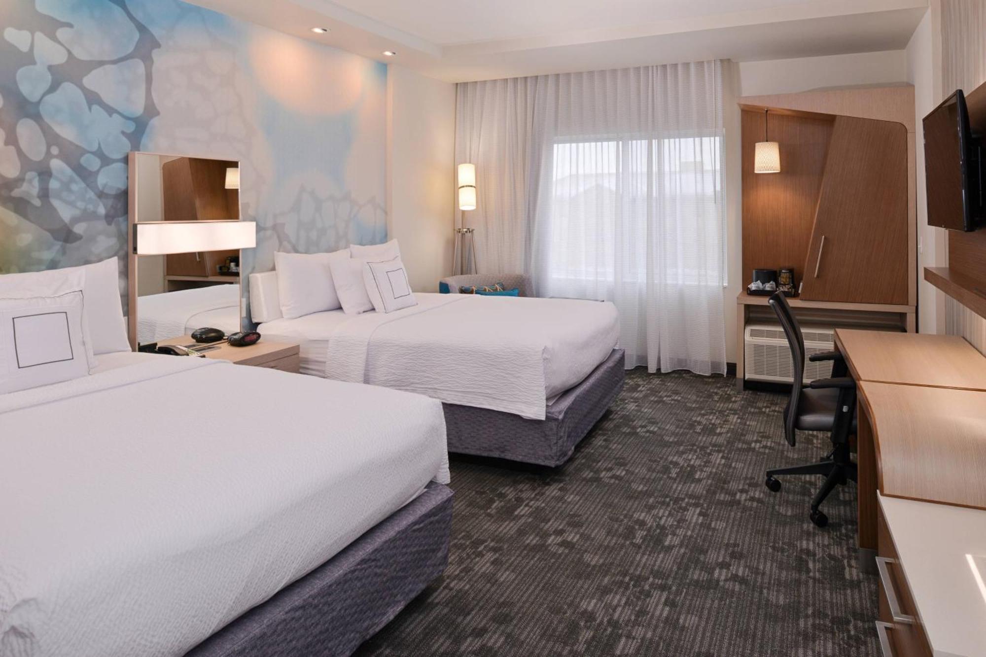 Courtyard By Marriott Toledo North Hotel Luaran gambar